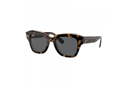 Gafa de sol Ray Ban STATE STREET 2186 en color  901/31