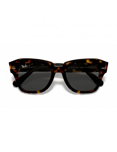 Gafa de sol Ray Ban STATE STREET 2186 en color  901/31