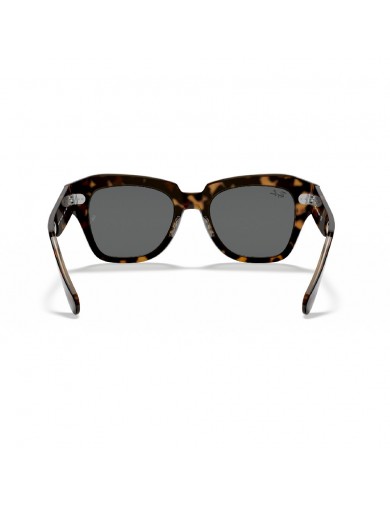 Gafa de sol Ray Ban STATE STREET 2186 en color  901/31