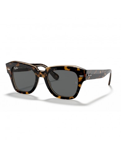 Gafa de sol Ray Ban STATE STREET 2186 en color  901/31