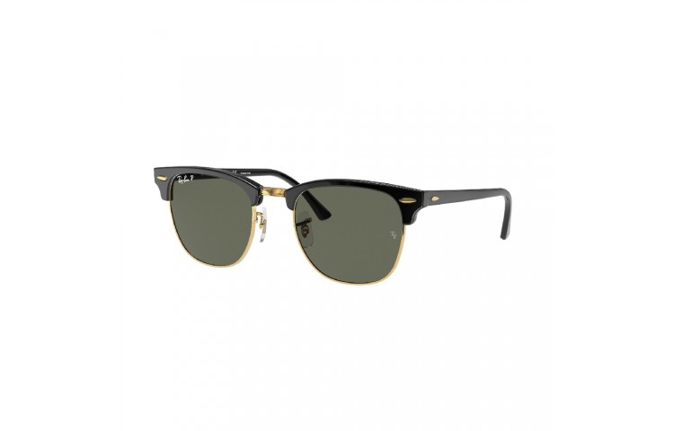 Gafa de sol Ray-Ban Clubmaster 3016 en color 901/58