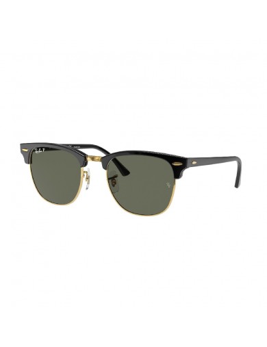 Gafa de sol Ray-Ban Clubmaster 3016 en color 901/58