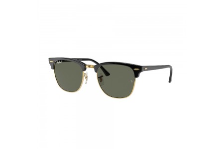Gafa de sol Ray-Ban Clubmaster 3016 en color 901/58
