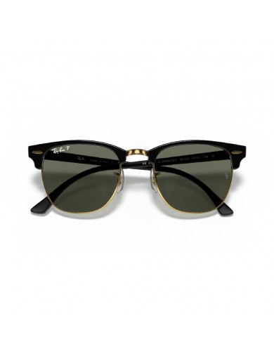 Gafa de sol Ray-Ban Clubmaster 3016 en color 901/58