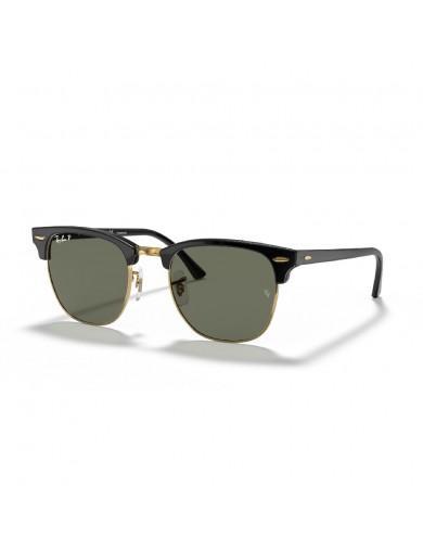 Gafa de sol Ray-Ban Clubmaster 3016 en color 901/58