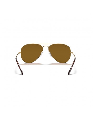 Gafa de sol Ray-Ban AVIATOR 3025 en color 001/33