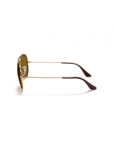 Gafa de sol Ray-Ban AVIATOR 3025 en color 001/33