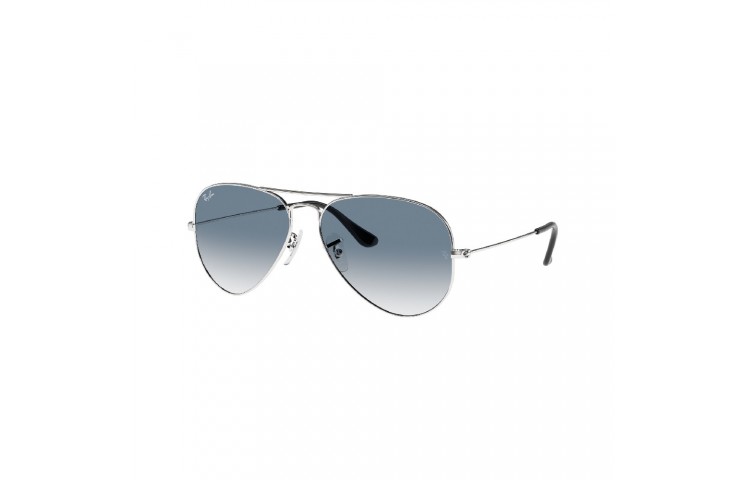 Gafa de sol Ray-Ban AVIATOR 3025 en color 003/3F