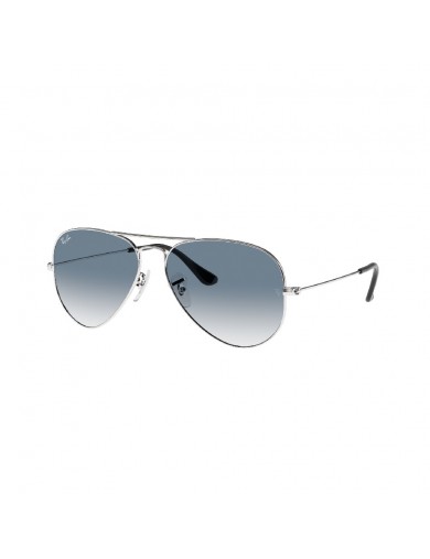 RAY-BAN Aviator large metal 3025