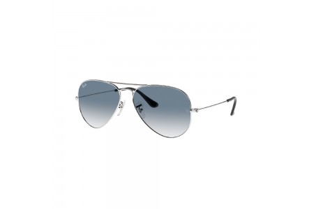 Gafa de sol Ray-Ban AVIATOR 3025 en color 003/3F