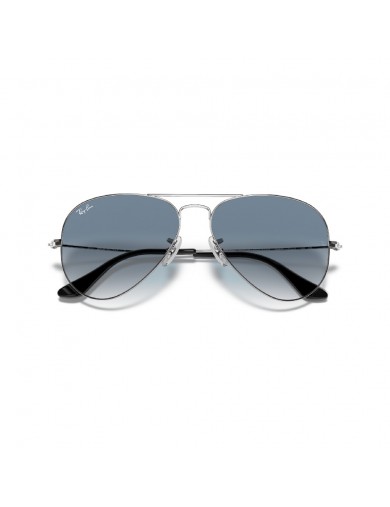Gafa de sol Ray-Ban AVIATOR 3025 en color 003/3F