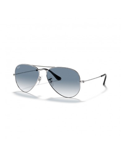 Gafa de sol Ray-Ban AVIATOR 3025 en color 003/3F