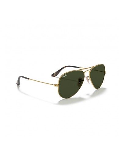 Gafa de sol Ray-Ban AVIATOR 3025 en color 181