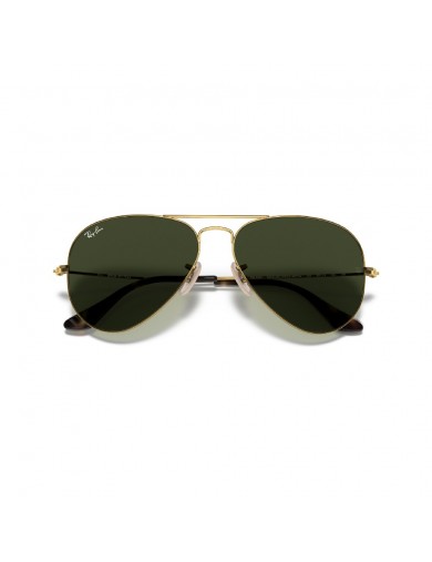 Gafa de sol Ray-Ban AVIATOR 3025 en color 181