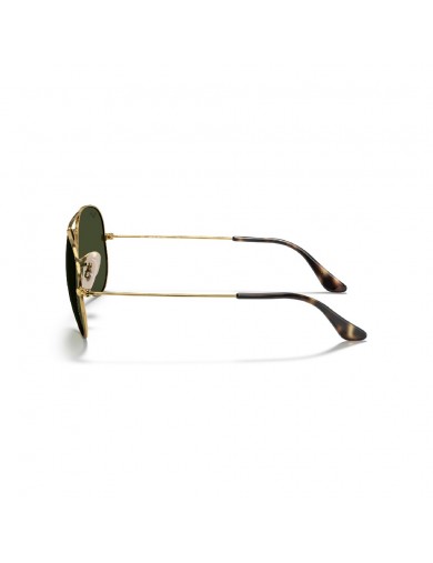 Gafa de sol Ray-Ban AVIATOR 3025 en color 181
