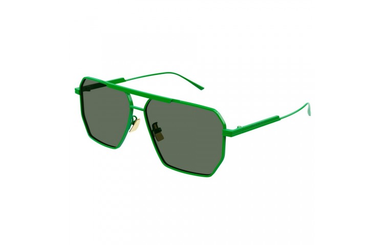 Bottega Veneta 1012S en color 006 Verde