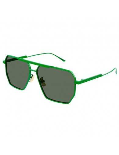 Bottega Veneta 1012S en color 006 Verde