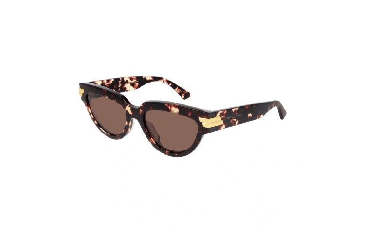 Bottega Veneta 1035S en color 002 Havanna