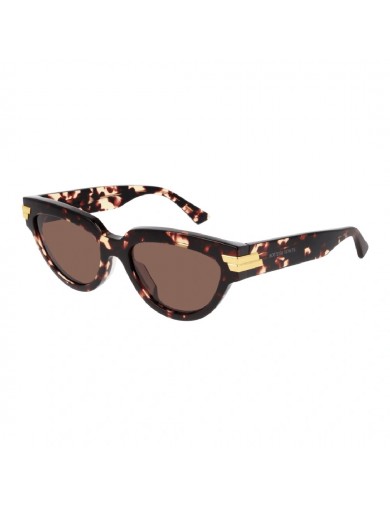 Bottega Veneta 1035S en color 002 Havanna