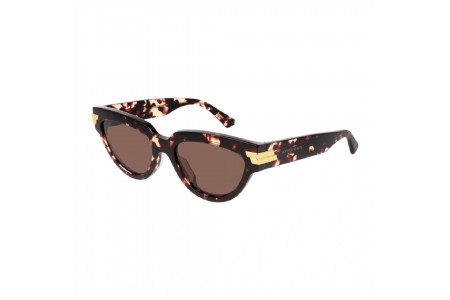 Bottega Veneta 1035S en color 002 Havanna