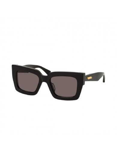Bottega Veneta 1212S en color negro 001
