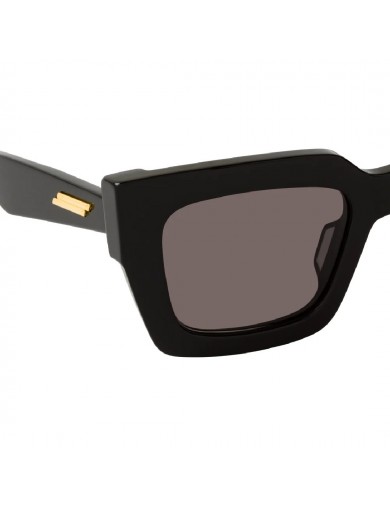 Bottega Veneta 1212S en color negro 001