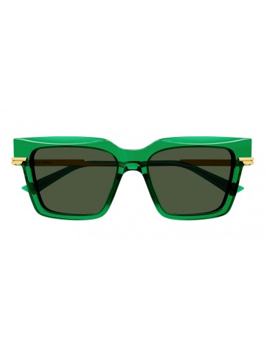 Bottega Veneta 1242s en color 003 verde