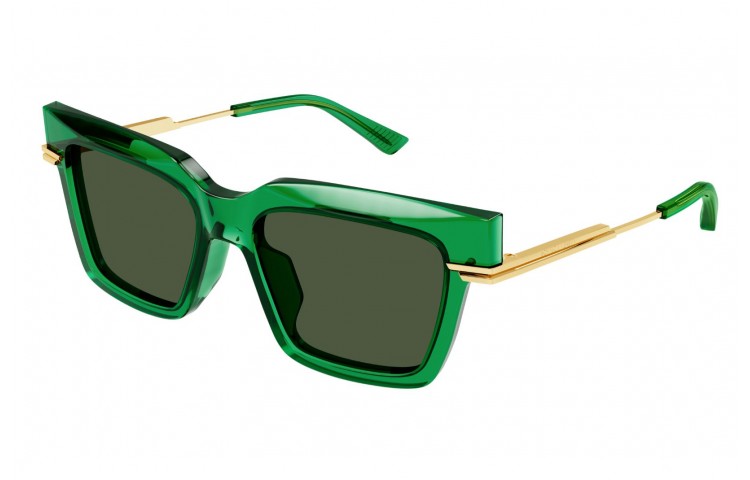 Bottega Veneta 1242s en color 003 verde