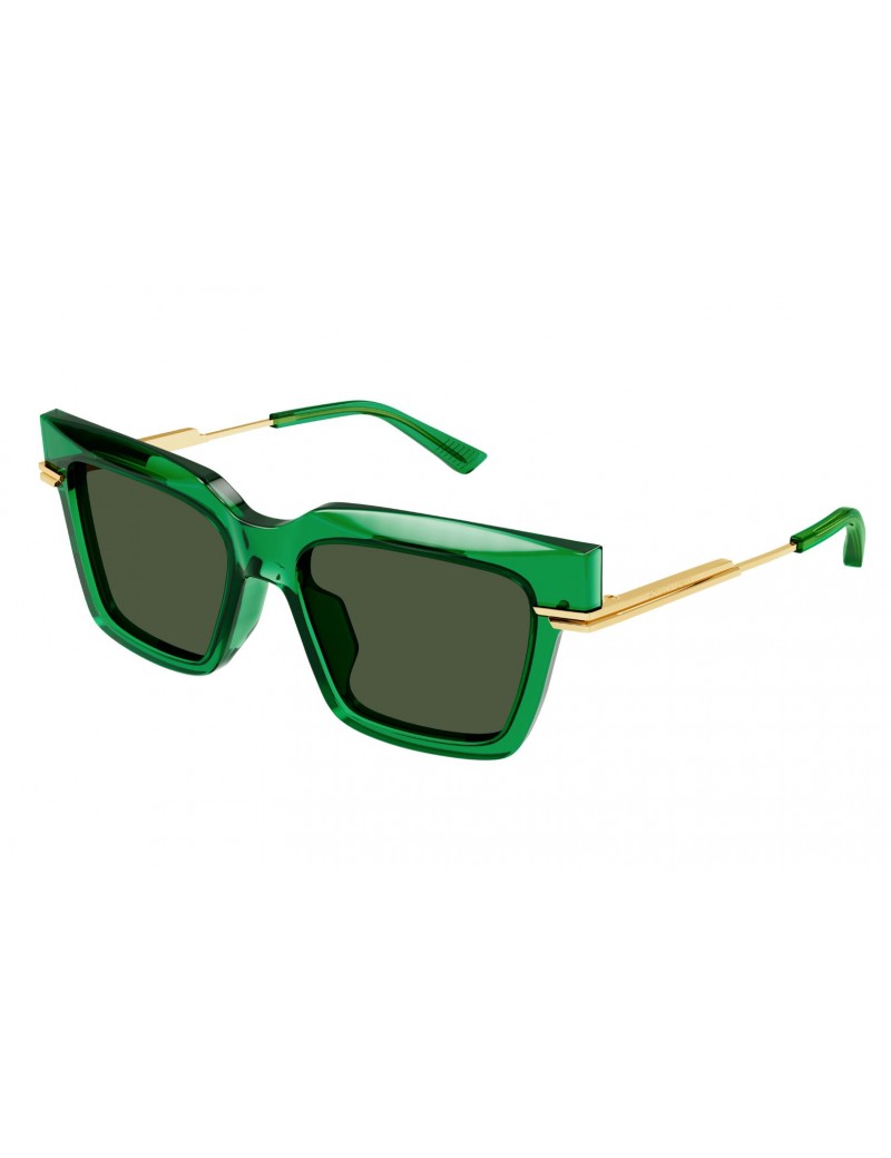 Bottega Veneta 1242s en color 003 verde