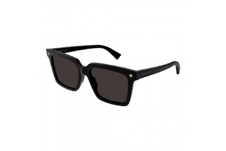 Bottega Veneta 1254s en color 001 Negro