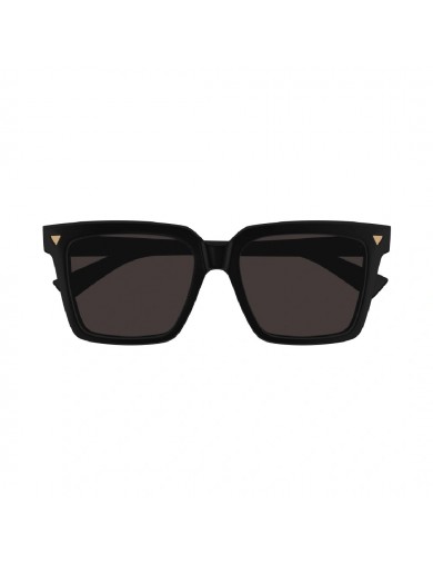 Bottega Veneta 1254s en color 001 Negro