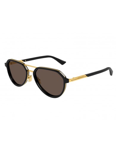 Bottega Veneta 1373s en color 001 Negro