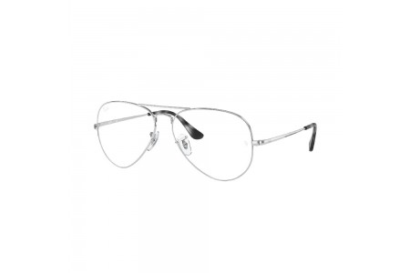 Gafa de sol Ray-Ban AVIATOR 6489 en color 2501