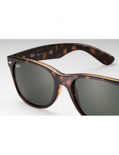 Gafa RayBan New wayfarer 2132 en color 902