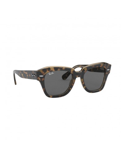 Ray-Ban STATE STREET 2186 color 1292B1