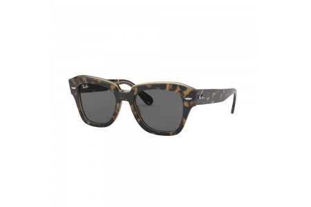 Ray-Ban STATE STREET 2186 color 1292B1