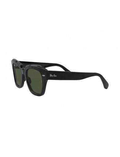 Ray-Ban STATE STREET 2186 color 901/31