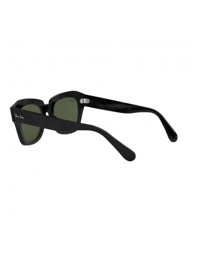 Ray-Ban STATE STREET 2186 color 901/31
