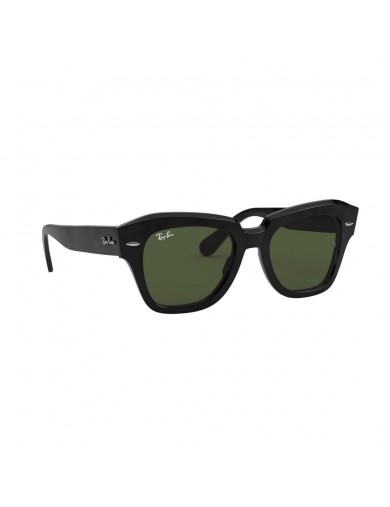 Ray-Ban STATE STREET 2186 color 901/31