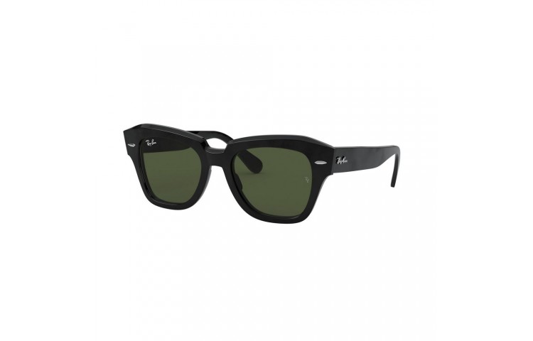 Ray-Ban STATE STREET 2186 color 901/31