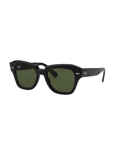 Ray-Ban STATE STREET 2186 color 901/31