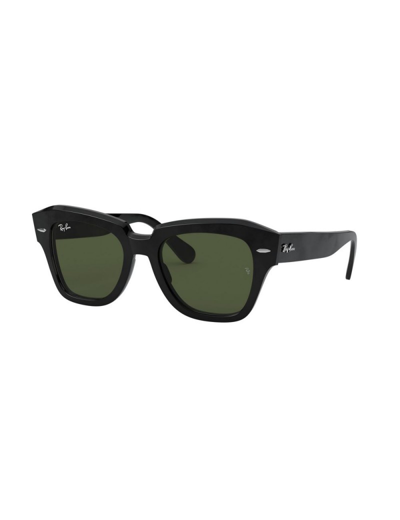 Ray-Ban STATE STREET 2186 color 901/31
