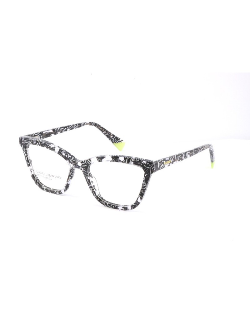 Gafa Chance Urban U013 en color C1 Negro