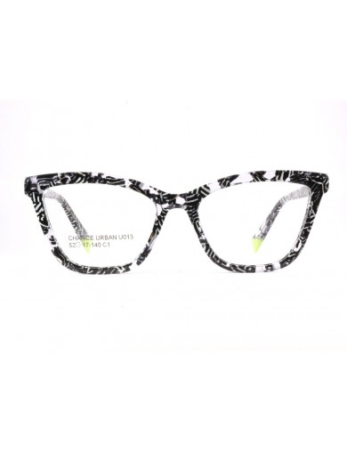 Gafa Chance Urban U013 en color C1 Negro