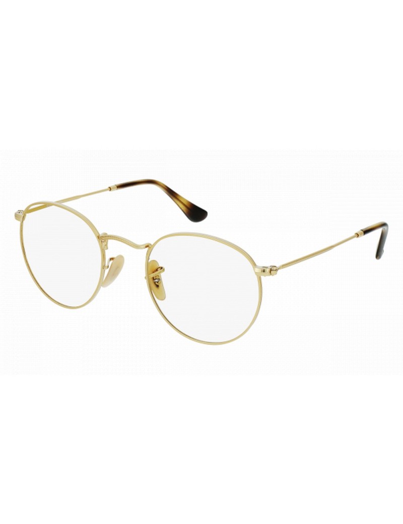 Ray-ban 3447V ROUND METAL
de color 2500