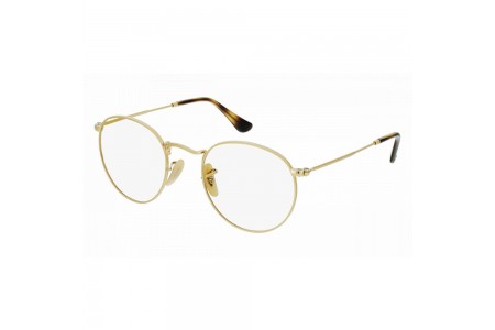 Ray-ban 3447V ROUND METAL
de color 2500