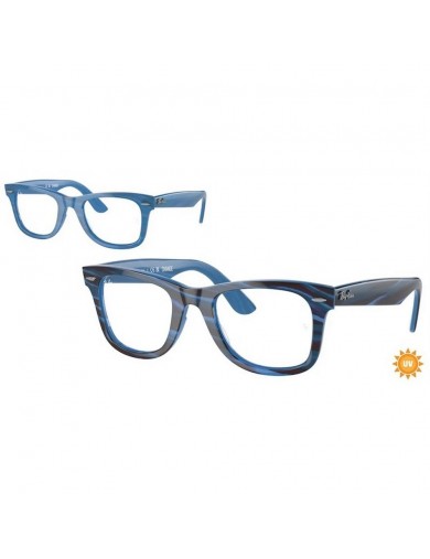 Ray-ban WAYFARER EASE 4340V de color 8384