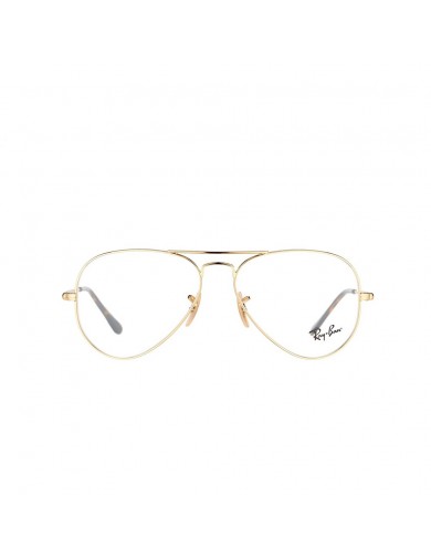 Ray-ban AVIATOR 6489 de color 2500