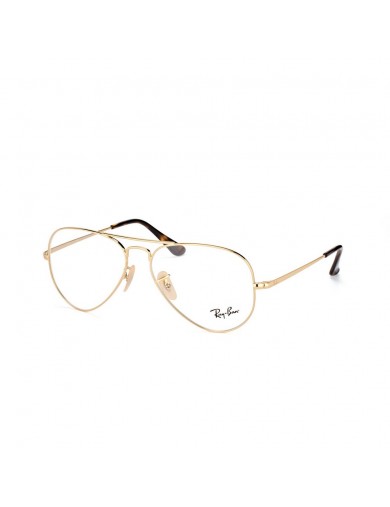 Ray-ban AVIATOR 6489 de color 2500