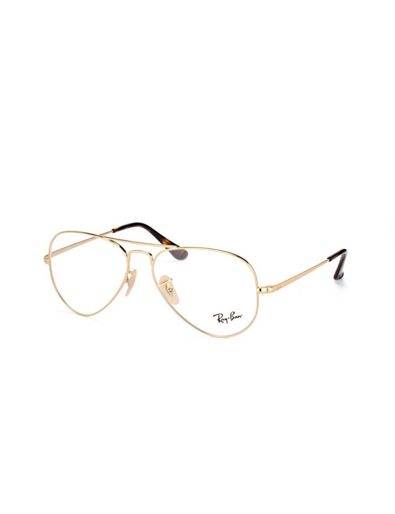 Ray-ban AVIATOR 6489 de color 2500